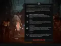 Clases de Diablo 4: Nigromante, que invoca muertos vivientes, usa magia de hueso, oscuridad y sangre.